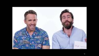 Is Ryan Reynolds Mean?