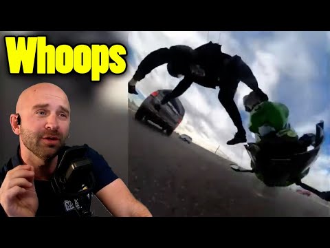 If You Ride, You Need To Know How To Swerve