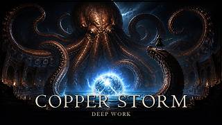 The Copper Kraken Drowns the Thunder Arena | Gothic Latin Choir & Dark Sacred Music