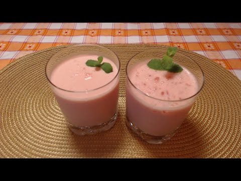 Koktajl z Arbuza – Smoothie