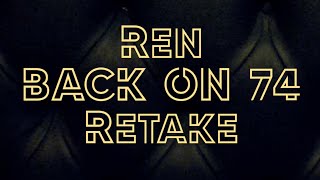 Ren: Back On 74 / Message In A Bottle (Live Retake) (Subtitulada en español)