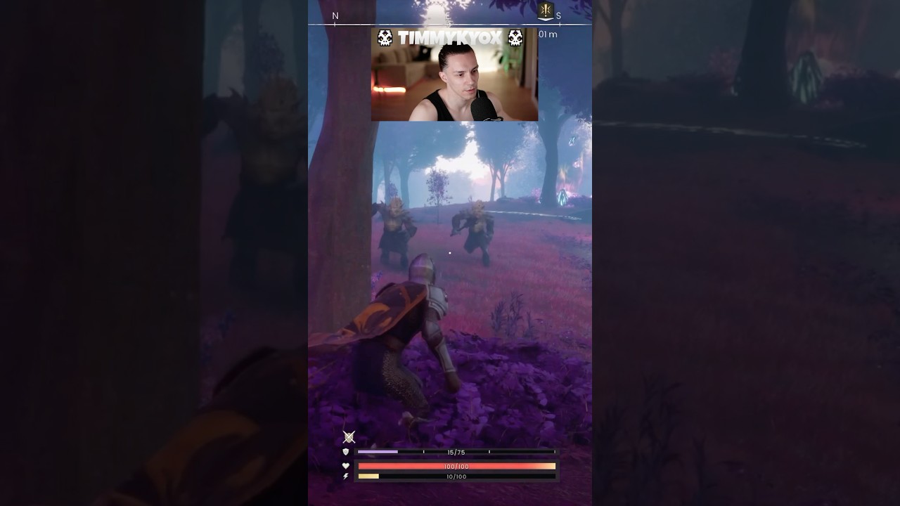 2 Berserkers 1 Archer - RuneScape: Dragonwilds 