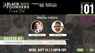 SPERGO CEO Trey Brown talks about the moment he knew he wanted to be an entrepreneur