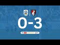BOURNEMOUTH DEMOLISH THE TERRIERS