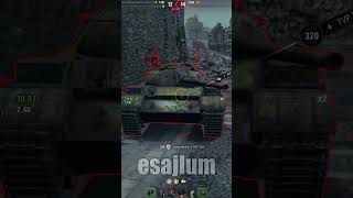Maus 1vs5 Kolobanov - World of Tanks #wot