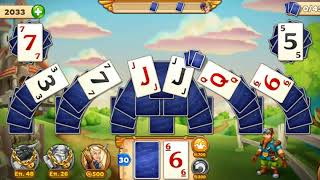 Solitaire Arthur's tale