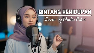 Download Lagu Bintang Kehidupan - Nike Ardilla | Cover By Nadia Putri MP3