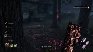 Dbd con lady huntress is coming...Go to rank1