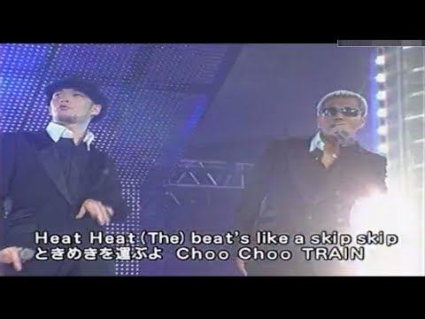 【初代ＥＸＩＬＥ】黄金時代（SHUN　ｖｅｒ）