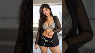 Ye dress kesi hai?😉|#shorts #reels #bikini #trending #hotlook #hot