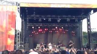 INTERPOL Governors Ball Festival NYC 2014