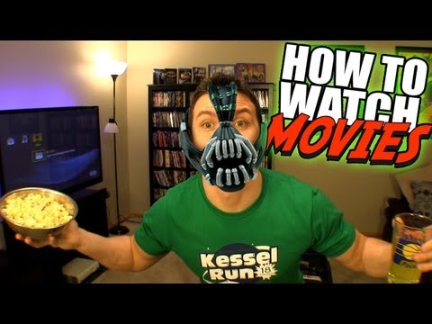 How To Watch A Movie