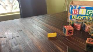 My Test With Stop Motion Studio at 30fps