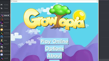 Growtopia | AAP Bypass stealer/Builder Showcase |