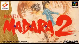 Mouryou Senki Madara 2 - Wild Dance of Fear (SFC)