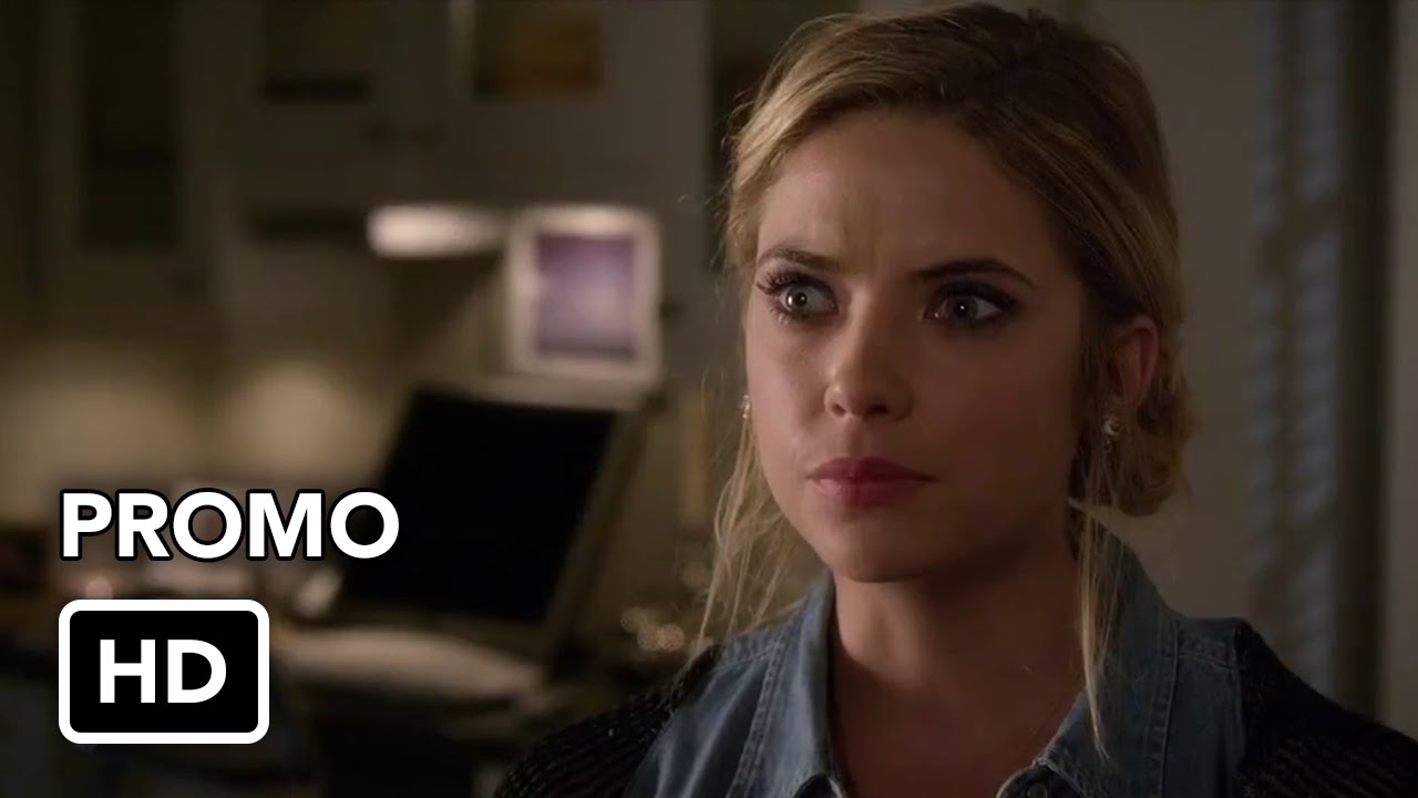 Pretty Little Liars 5x16 Promo "Over a Barrel" (HD)