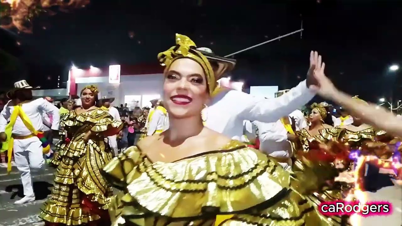 Tambores y Faroles 2026