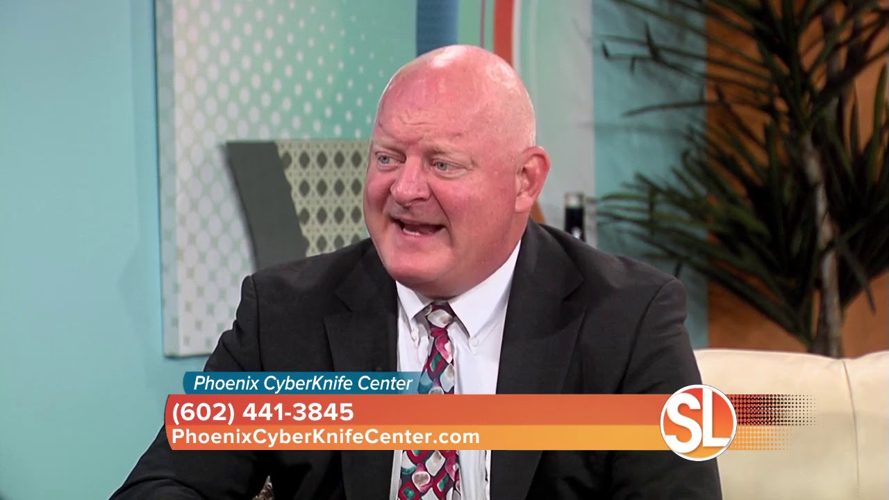 Phoenix Cyberknife: Innovative cancer treatments giving patients hope