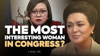 The Most Interesting Woman In Congress