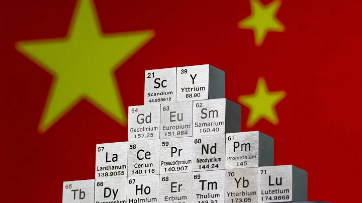 Australia is an important ‘domino’ in tackling China’s rare earth controls