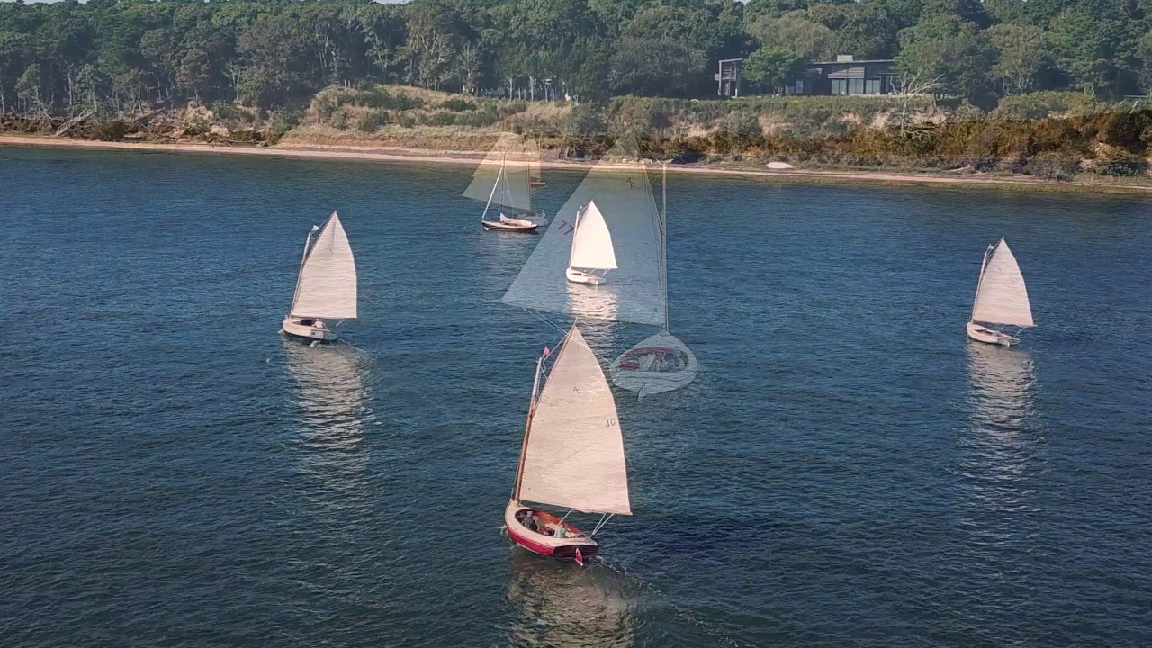 Arey's Pond Catboats on Little Pleasant Bay