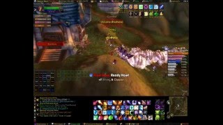 Merged vs. Rage Winterchill