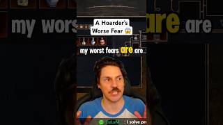 Hoarder’s Worse Fear #outward #outward2 #gaming #markiplier #rpg