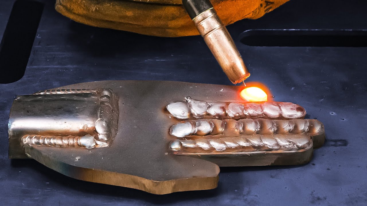 Making a Hand Shaped Axe & More | Metalworking Project