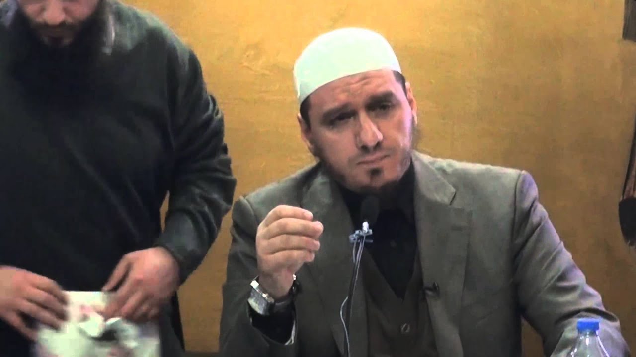 Muslimani Produktiv - Hoxhë Enis Rama (Xhamia Isa Beu - Shkup)