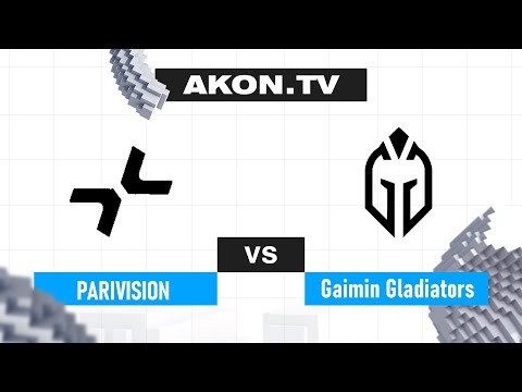 ДОТА 2 [RU] Gaimin Gladiators vs PARIVISION [bo3] 1win Series Fall, Playoff, 3rd Place Match