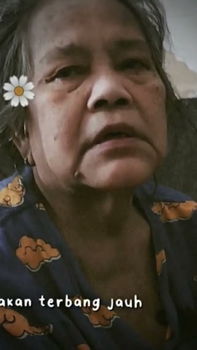 mak nenk kangen😥😭😢