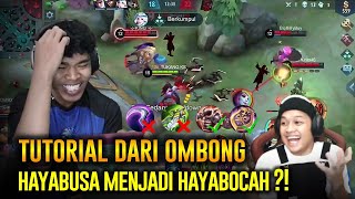 AKU BAH NI ANAK MURID OMBONG HAHA ! BUKAN KALENG2 JUGA BOSS HAYABUSA XKPENJAHAT !!