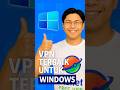 VPN Gratis Terbaik untuk Windows 2026! ⚡