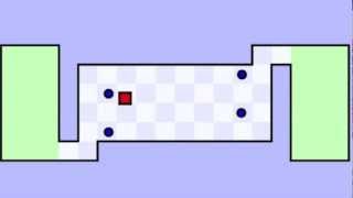 Worlds Hardest Game in 40s screenshot 4
