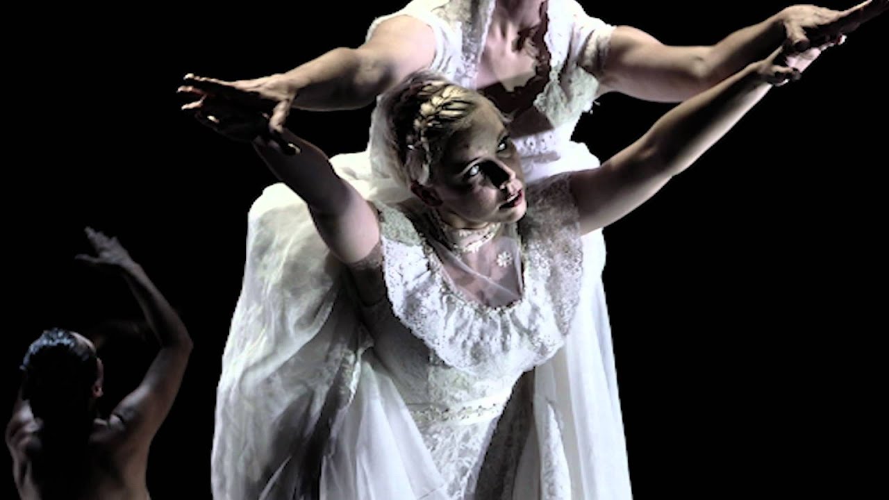 VOX DANCE THEATRE The classical modern dance idiom. PHOTO