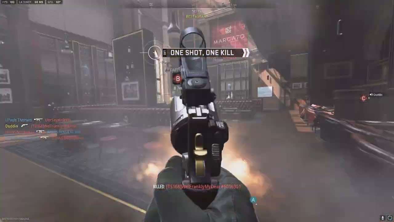 COD: MWII Highlights