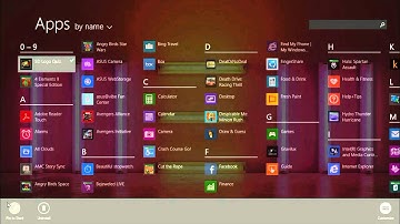 How to Pin an App to Tile Screen in Windows 8.1