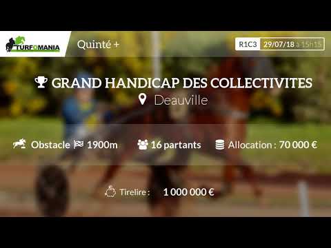 Turfomania Arrivée quinté