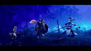 Trine Ultimate Collection – Gameplay Trailer