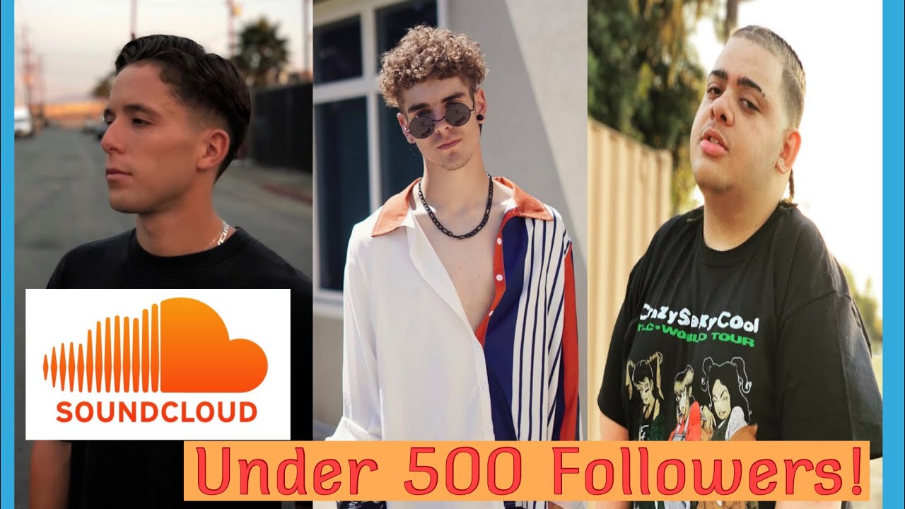 SoundCloud Rappers Under 500 Followers - Underrated Rap Songs (Nov 2020)