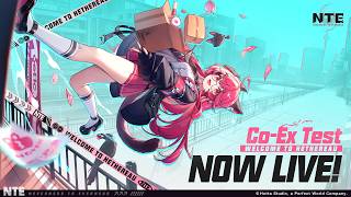 NTE CBT 3❗Pure & Clean Gameplay Livestream❗ Neverness to Everness 異環 이환