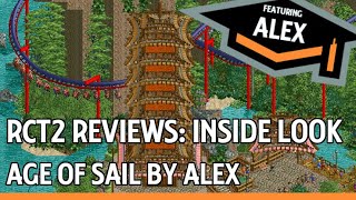 RCT2 Reviews: Age of Sail by Alex (featuring Alex)