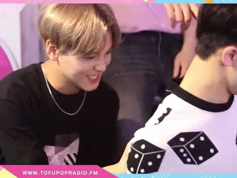 [NCT 마크/해찬] ?