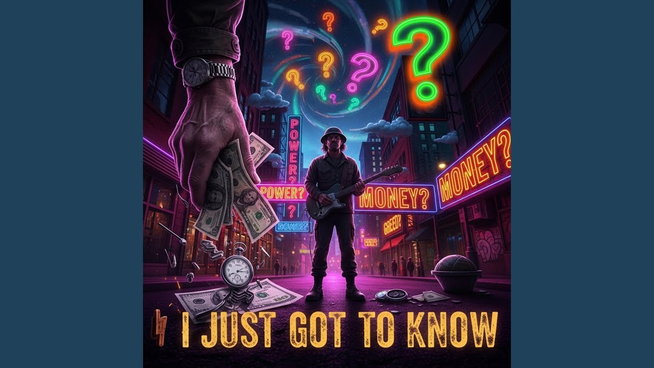 I just got to know - YouTube