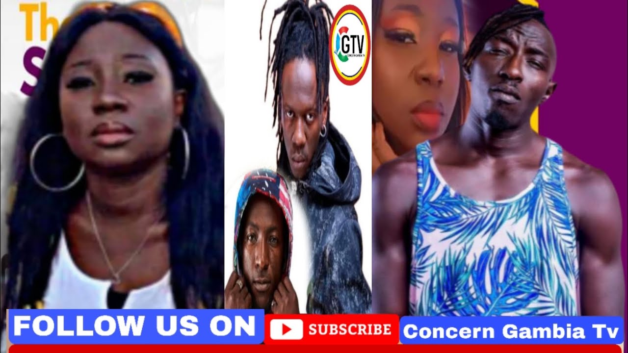 One Pac lambasted Agies Corner, call her a hypocrite. GAM MUSIC DRAMA.