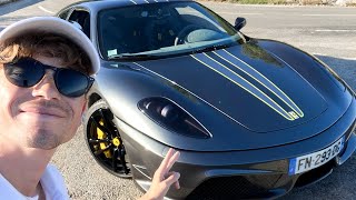 Selling My Ferrari 430 Scuderia...