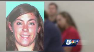 Amber Dennis pleads not guilty to second-degree murder