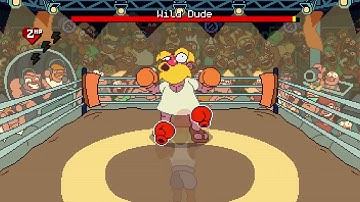 Big Boy Boxing Demo Boss 3 The Wild One No Commentary