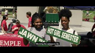 Student Activities - Orientation 2020