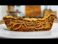 Recette de lasagnes bolognaise de a  z
